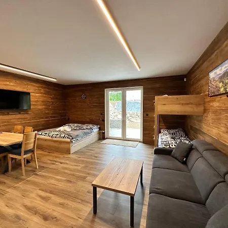 Barth Holiday - Apartment Dolni Morava