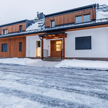 Lägenhet Barth Holiday -