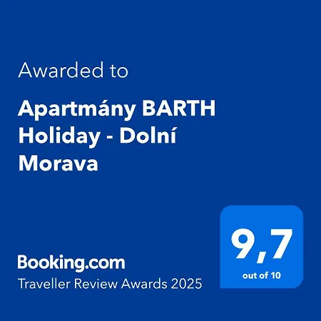 Appartement Barth Holiday - *